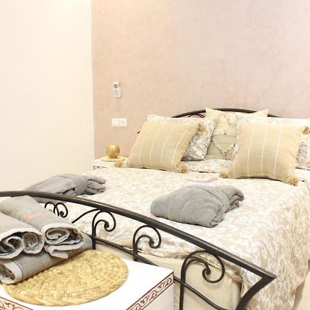 RIAD Miel&Une Nuit Marrakesch Exterior foto