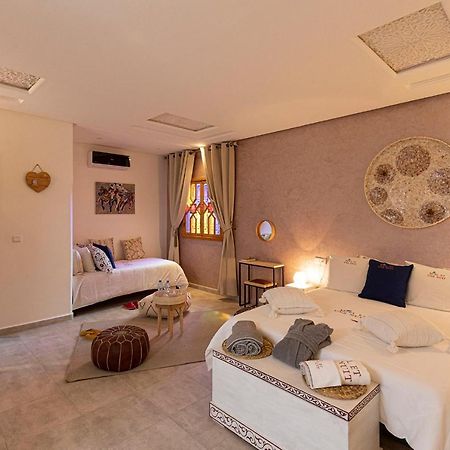 RIAD Miel&Une Nuit Marrakesch Exterior foto