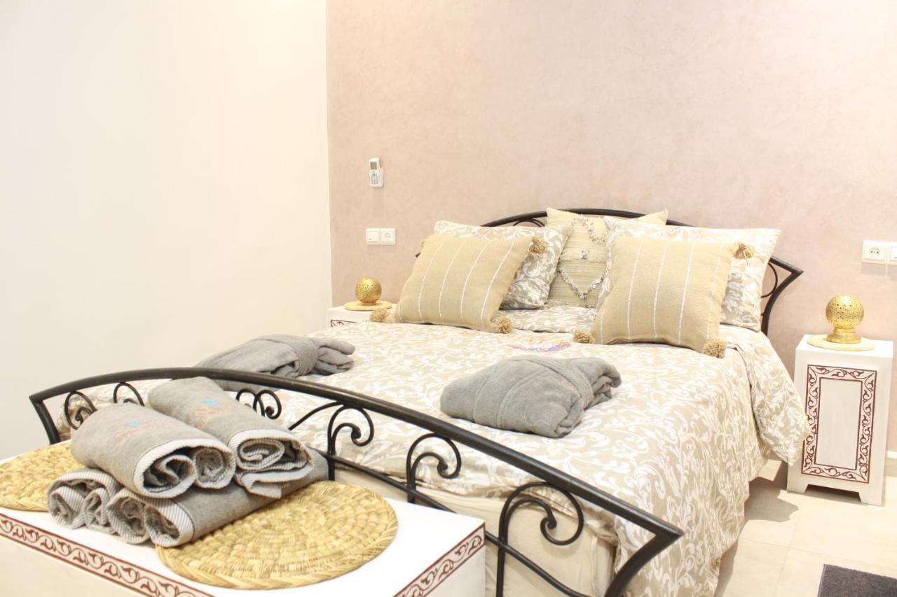 RIAD Miel&Une Nuit Marrakesch Exterior foto