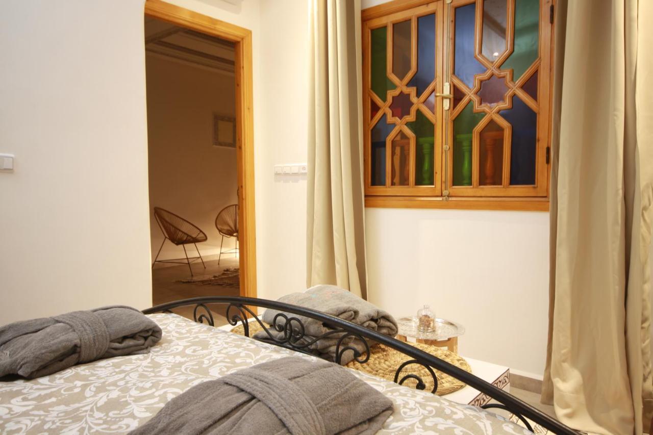 RIAD Miel&Une Nuit Marrakesch Exterior foto