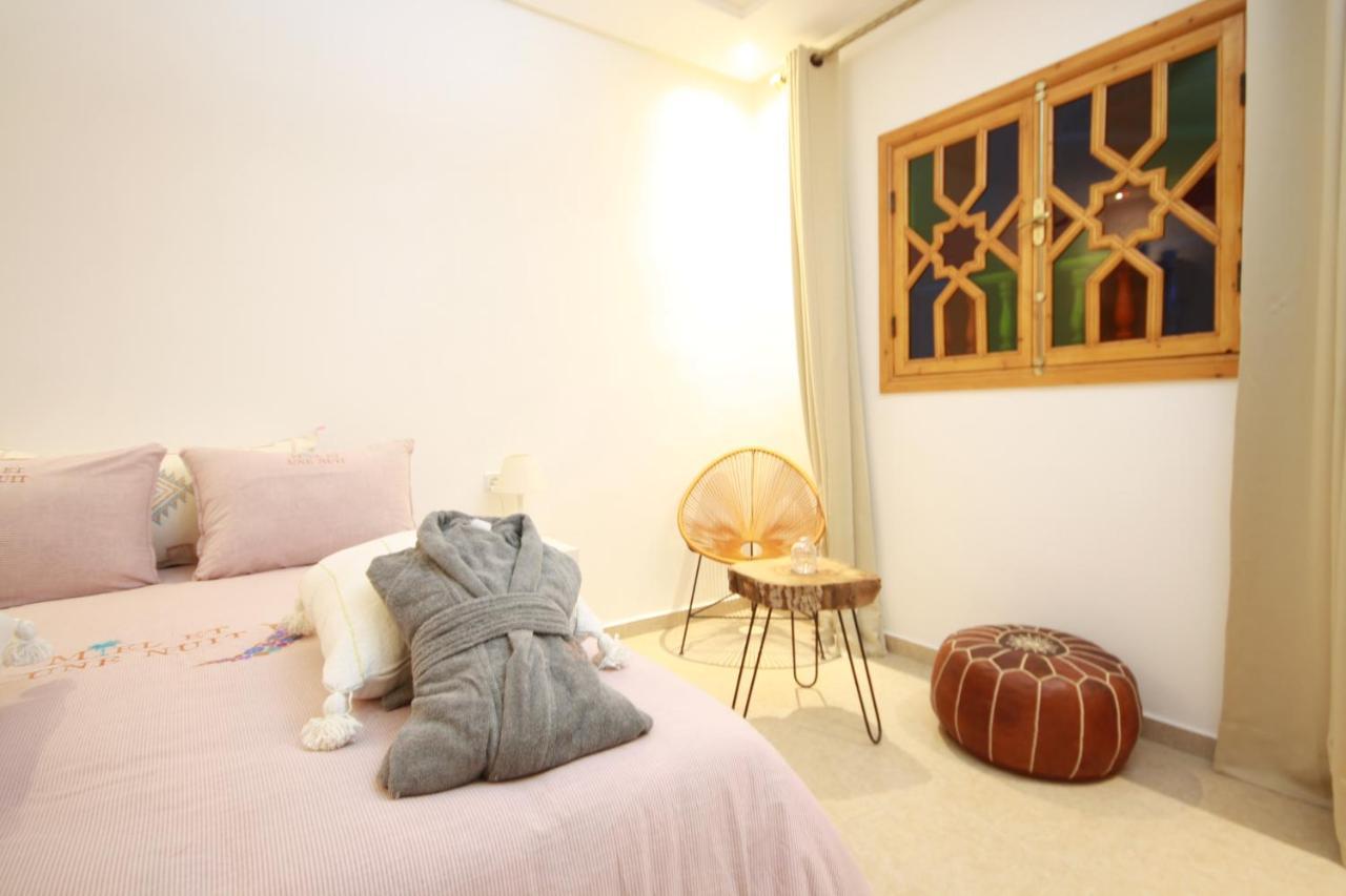 RIAD Miel&Une Nuit Marrakesch Exterior foto