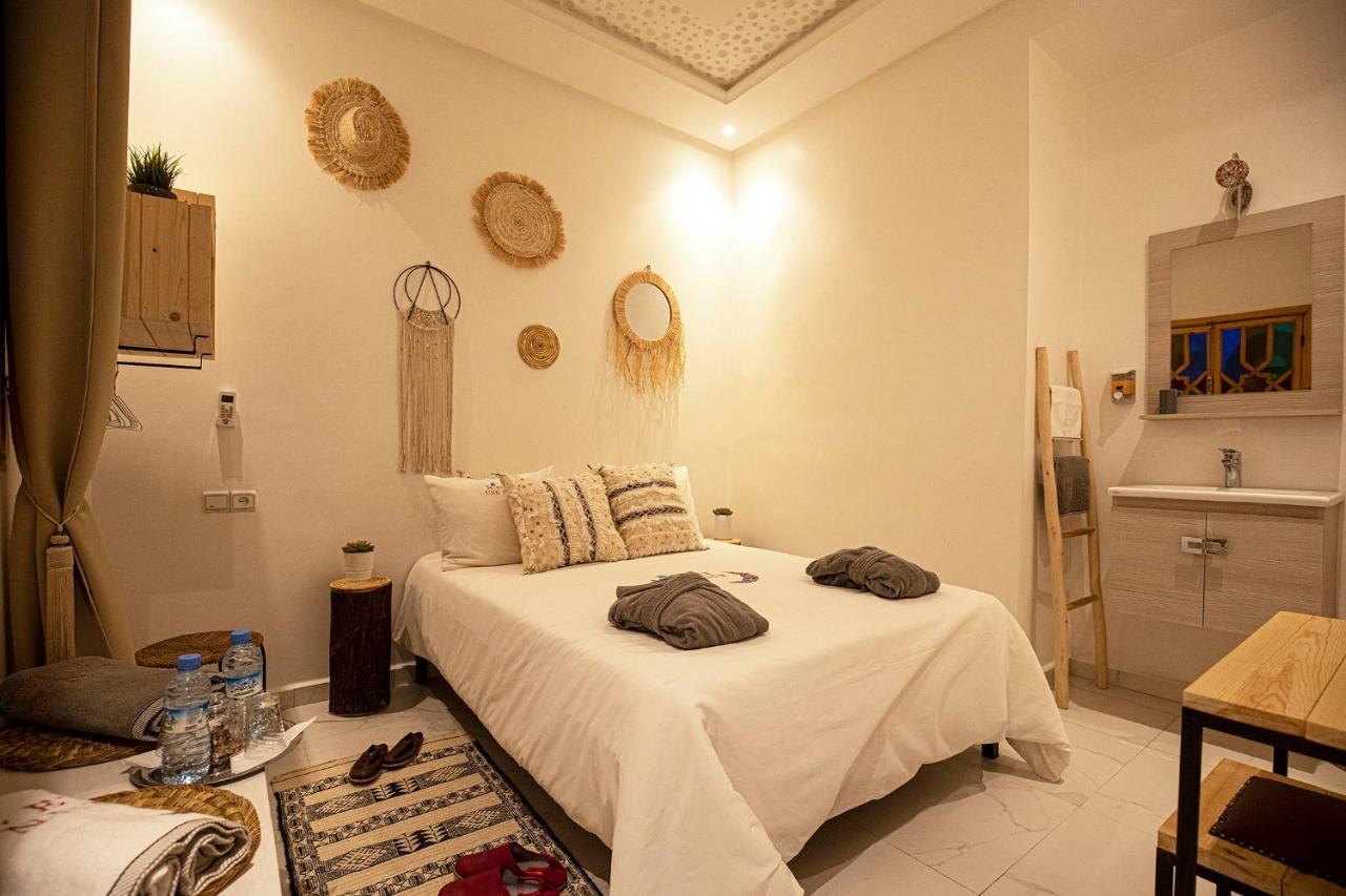 RIAD Miel&Une Nuit Marrakesch Exterior foto
