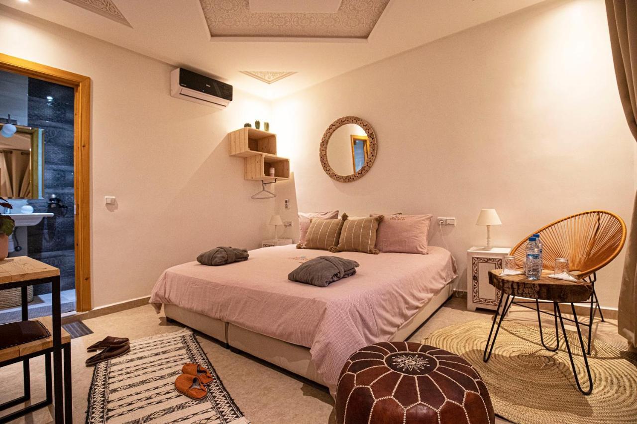 RIAD Miel&Une Nuit Marrakesch Exterior foto
