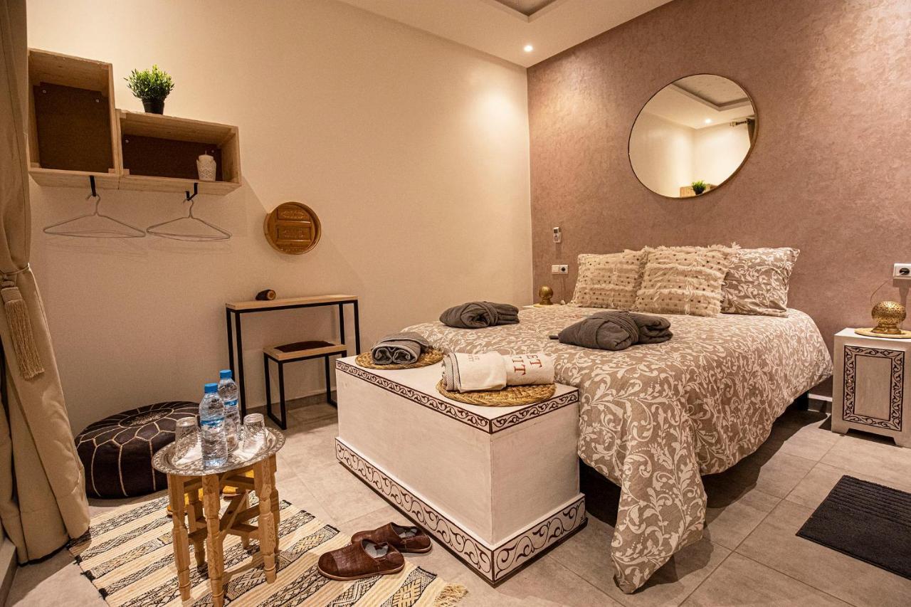RIAD Miel&Une Nuit Marrakesch Exterior foto