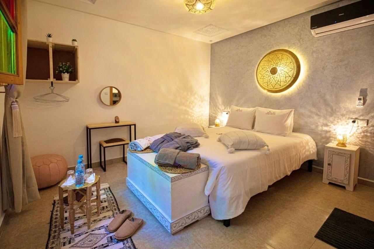 RIAD Miel&Une Nuit Marrakesch Exterior foto